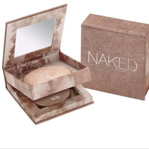 Urban decay naked illuminated highlighter